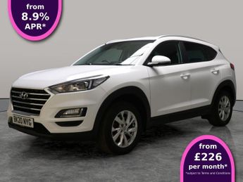 Hyundai Tucson 1.6 GDi SE Nav (132 ps) - CLIMATE CONTROL - DAB - AUTO HEADLIGHT