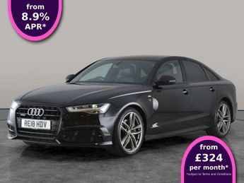 Audi A6 3.0 TDI V6 Black Edition S Tronic quattro (272 ps) - BLACK STYLI