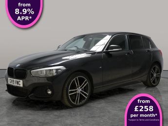 BMW 118 1.5 118i GPF M Sport Shadow Edition (136 ps) - 18IN ALLOYS - HK 