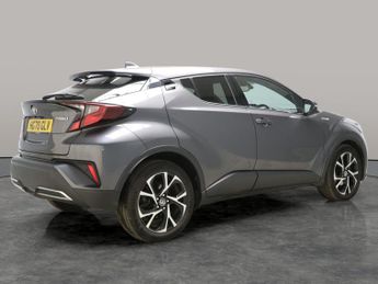 Toyota C-HR 2.0 VVT-h Design CVT (184 ps) - NAV - BLIND SPOT ASSIST - BLUETO