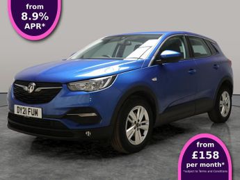 Vauxhall Grandland 1.2 Turbo SE Premium (130 ps) - CLIMATE CONTROL - DAB - USB AUDI