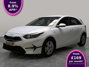 Kia Ceed 1.0 T-GDi 2 (118 bhp) - DAB - PRIVACY GLASS - USB AUDIO