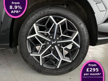 Hyundai Tucson 1.6 T-GDi N Line S (150 ps) - NAV - HEATED STEERING - BLIND SPOT