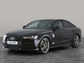 Audi A6 3.0 TDI V6 Black Edition S Tronic quattro (272 ps) - BLACK STYLI