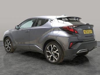 Toyota C-HR 2.0 VVT-h Design CVT (184 ps) - NAV - BLIND SPOT ASSIST - BLUETO