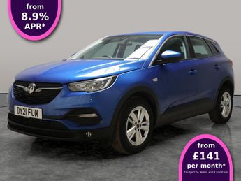 Vauxhall Grandland 1.2 Turbo SE Premium (130 ps) - 17IN ALLOYS - CLIMATE CONTROL - 