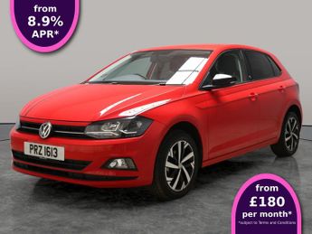 Volkswagen Polo 1.0 EVO beats (65 ps) - USB AUDIO - AUTO HEADLIGHTS - SPORTS SEA