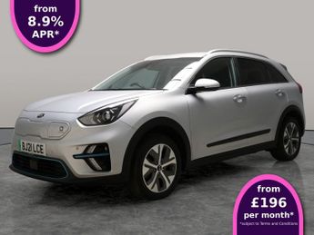 Kia Niro 64kWh 3 (201 bhp) - HEATED STEERING - BLUETOOTH - PADDLE SHIFT
