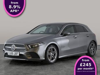 Mercedes A Class 1.3 A200 AMG Line 7G-DCT (163 ps) - NAV - BLUETOOTH - KEYLESS-GO