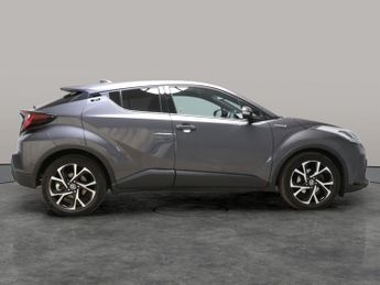 Toyota C-HR 2.0 VVT-h Design CVT (184 ps) - NAV - BLIND SPOT ASSIST - BLUETO