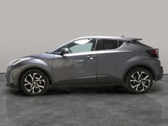 Toyota C-HR 2.0 VVT-h Design CVT (184 ps) - NAV - BLIND SPOT ASSIST - BLUETO