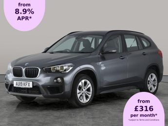 BMW X1 2.0 20i GPF SE DCT sDrive (192 ps) - BMW SPORT AUTO - DRIVING MO