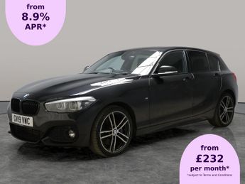 BMW 118 1.5 118i GPF M Sport Shadow Edition (136 ps) - 18IN ALLOYS - HK 