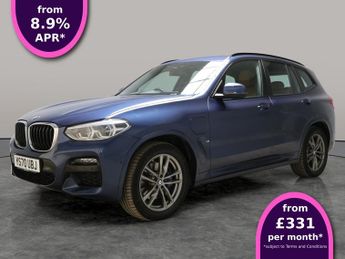 BMW X3 2.0 30e 12kWh M Sport Plug-in xDrive (292 ps) - VISIBILITY PACK 