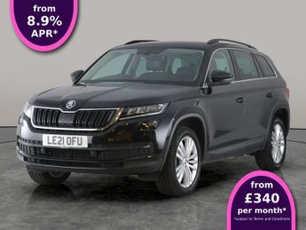 Skoda Kodiaq 1.5 TSI ACT SE L DSG (7 Seat) (150 ps) - HEATED SEATS - NAV - BL