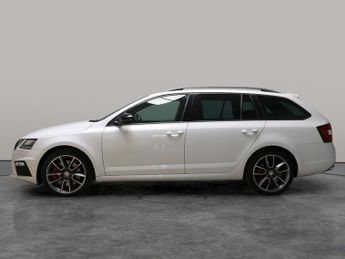 Skoda Octavia 2.0 TSI GPF vRS DSG (245 ps) - PADDLE SHIFT - 18IN ALLOYS - AIR 