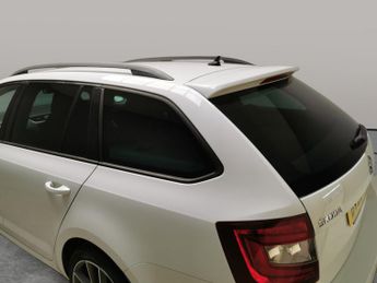 Skoda Octavia 2.0 TSI GPF vRS DSG (245 ps) - PADDLE SHIFT - 18IN ALLOYS - AIR 