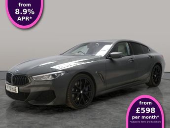 BMW 320 3.0 840d Steptronic xDrive (320 ps) - HK AUDIO - AUTO PARK - REV