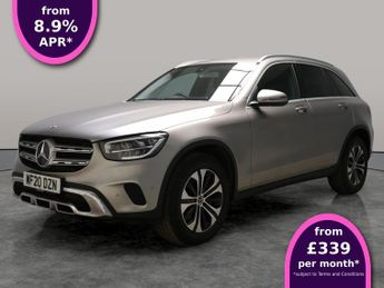 Mercedes GLC 2.0 GLC220d Sport G-Tronic+ 4MATIC (194 ps) - KEYLESS-GO - BLUET