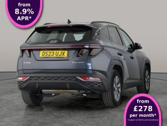 Hyundai Tucson 1.6 T-GDi SE Connect (150 ps) - CLIMATE CONTROL - PARK SENSORS