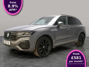 Volkswagen Touareg 3.0 TDI V6 Black Edition Tiptronic 4Motion (286 ps) - SURROUND V