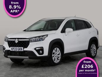Suzuki S-Cross 1.4 Boosterjet MHEV Motion (129 ps) - BLIND SPOT ASSIST - LANE D