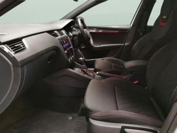 Skoda Octavia 2.0 TSI GPF vRS DSG (245 ps) - PADDLE SHIFT - 18IN ALLOYS - AIR 