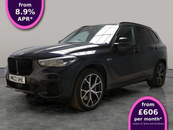 BMW X5 3.0 45e 24kWh M Sport Plug-in xDrive (394 ps) - 21IN ALLOYS