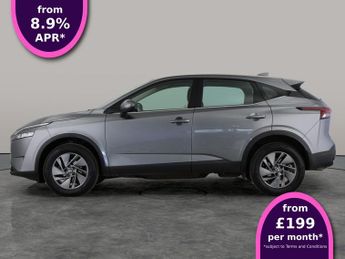 Nissan Qashqai 1.3 DIG-T MHEV Acenta Premium (140 ps) - BLUETOOTH - SPEED LIMIT
