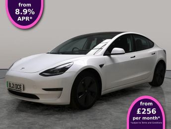 Tesla Model 3 (Dual Motor) Long Range 4WDE (346 ps) - AUTO PARK - LED - REVERS