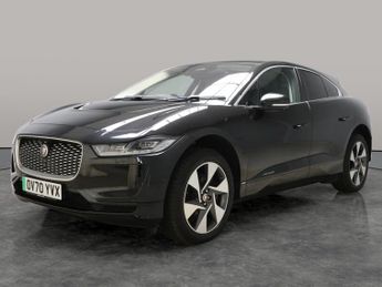 Jaguar I-PACE 400 90kWh HSE 4WD (400 ps) - MERIDIAN AUDIO - HEATED STEERING