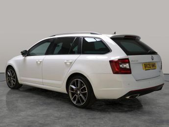 Skoda Octavia 2.0 TSI GPF vRS DSG (245 ps) - PADDLE SHIFT - 18IN ALLOYS - AIR 