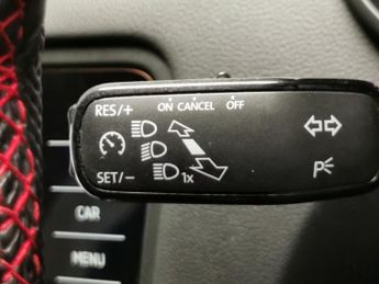 Skoda Octavia 2.0 TSI GPF vRS DSG (245 ps) - PADDLE SHIFT - 18IN ALLOYS - AIR 