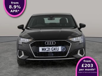 Audi A3 1.0 TFSI 30 Sport (110 ps) - DAB - BLUETOOTH - DRIVING MODES