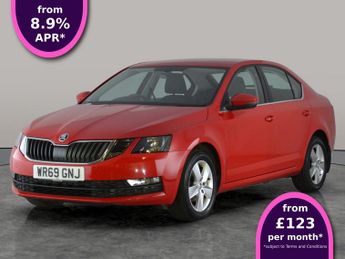 Skoda Octavia 1.6 TDI SCR SE Technology (115 ps) - BLUETOOTH - PARK SENSORS