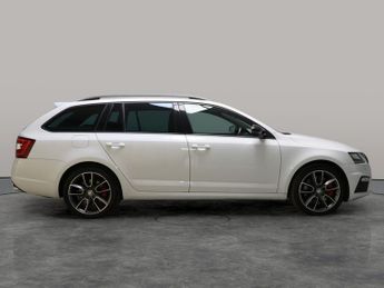 Skoda Octavia 2.0 TSI GPF vRS DSG (245 ps) - PADDLE SHIFT - 18IN ALLOYS - AIR 