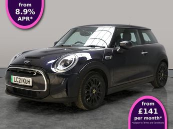 MINI Hatch Cooper SE 32.6kWh Level 3 (184 ps) - HEATED SEATS - INTERIOR LIG