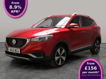 MG ZS 44.5kWh Exclusive (143 ps) - HEATED SEATS - NAV - BLIND SPOT ASS