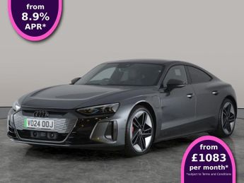 Audi E-Tron 93.4kWh Carbon Vorsprung quattro (598 ps) - AUDI VIRTUAL COCKPIT