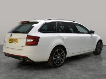 Skoda Octavia 2.0 TSI GPF vRS DSG (245 ps) - PADDLE SHIFT - 18IN ALLOYS - AIR 
