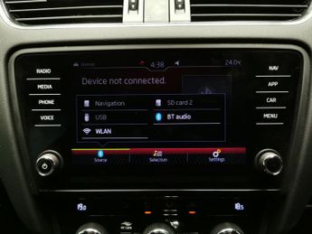 Skoda Octavia 2.0 TSI GPF vRS DSG (245 ps) - PADDLE SHIFT - 18IN ALLOYS - AIR 