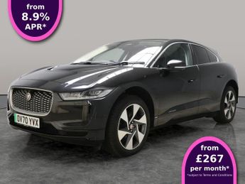 Jaguar I-PACE 400 90kWh HSE 4WD (400 ps) - MERIDIAN AUDIO - HEATED STEERING