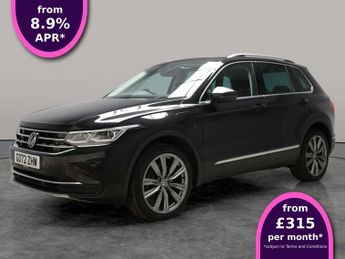 Volkswagen Tiguan 1.4 TSI 13kWh Elegance Plug-in DSG (245 ps) - CARPLAY - AUTO PAR