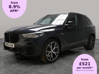 BMW X5 3.0 45e 24kWh M Sport Plug-in xDrive (394 ps) - 21IN ALLOYS