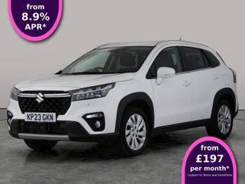 Suzuki S-Cross 1.4 Boosterjet MHEV Motion (129 ps) - BLIND SPOT ASSIST - LANE D