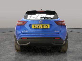Nissan Juke 1.6 Tekna+ (143 ps) - LED - REVERSE CAM - NAV