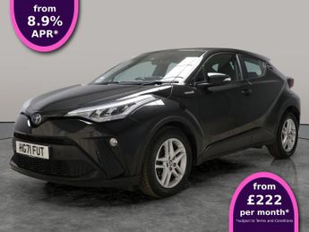 Toyota C-HR 1.8 VVT-h GPF Icon CVT (122 ps) - 17IN ALLOYS - AIR CON - AUTO H
