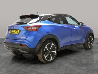 Nissan Juke 1.6 Tekna+ (143 ps) - LED - REVERSE CAM - NAV