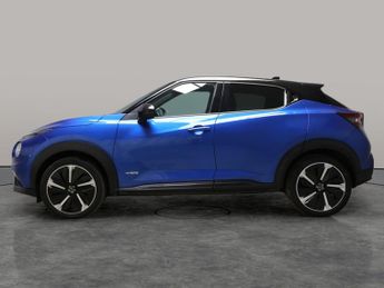 Nissan Juke 1.6 Tekna+ (143 ps) - LED - REVERSE CAM - NAV