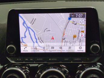 Nissan Juke 1.6 Tekna+ (143 ps) - LED - REVERSE CAM - NAV